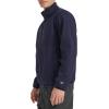 Champion mens Lightweight Active Soft Shell Jacket With Stand Collar(Peacoat)