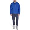 Champion mens Lightweight Active Soft Shell Jacket With Stand Collar(Surf the Web)