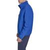 Champion mens Lightweight Active Soft Shell Jacket With Stand Collar(Surf the Web)