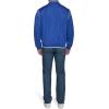 Champion mens Lightweight Varsity Bomber Jacket(Surf the Web)