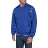Champion mens Lightweight Varsity Bomber Jacket(Surf the Web)