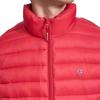 Champion mens Packable Puffer Vest With Stand Collar(Chili Pepper)
