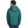 Champion mens Performance Lightweight Puffer Jacket With Hood(Rainforest)