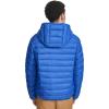 Champion mens Performance Lightweight Puffer Jacket With Hood(Surf the Web)
