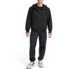 Champion mens Sherpa Lined Hoodie(Black)