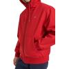 Champion mens Sherpa Lined Hoodie(Chili Pepper)