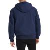 Champion mens Sherpa Lined Hoodie(Peacoat)