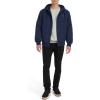 Champion mens Sherpa Lined Hoodie(Peacoat)