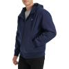 Champion mens Sherpa Lined Hoodie(Peacoat)