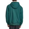 Champion mens Sherpa Lined Hoodie(Rainforest)