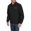 Champion mens Softshell Coaches Jacket(Black)