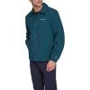Champion mens Softshell Coaches Jacket(Deep Teal)
