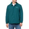 Champion mens Softshell Coaches Jacket(Deep Teal)
