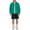 Champion mens Softshell Coaches Jacket(Green)