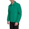 Champion mens Softshell Coaches Jacket(Green)
