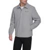 Champion mens Softshell Coaches Jacket(Grey)