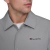 Champion mens Softshell Coaches Jacket(Grey)
