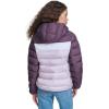 Champion womens Quilted Coat Packable Puffer Jacket With Hood(Plum Perfect Combo)