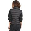 Champion womens Quilted Packable Puffer Vest(Black)