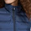 Champion womens Quilted Packable Puffer Vest(Navy)