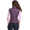 Champion womens Quilted Packable Puffer Vest(Plum Perfect)