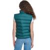 Champion womens Quilted Packable Puffer Vest(Rainforest)