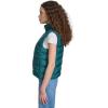 Champion womens Quilted Packable Puffer Vest(Rainforest)