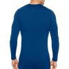 Duofold Men’s Flex Weight Thermal Shirt(Black)