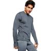 Duofold Men’s Mid Weight Fleece Lined Thermal Shirt(Stormy Night)