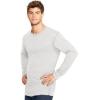 Duofold Men’s Mid Weight Wicking Crew Neck Top(Winter White)