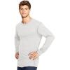 Duofold Men’s Mid Weight Wicking Crew Neck Top(Winter White)