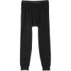 Duofold Men’s Mid Weight Wicking Thermal Pant(Black)
