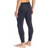 Duofold Men’s Mid Weight Wicking Thermal Pant(Navy)