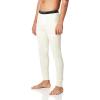 Duofold Men’s Mid Weight Wicking Thermal Pant(Winter White)