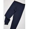 Duofold Men’s Midweight Double-Layer Thermal Pant(Blue Jean)