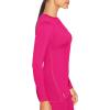 Duofold Women’s Flex Weight Thermal Shirt(Black)