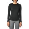 Duofold Women’s Heavyweight Double-Layer Thermal Shirt(Black)