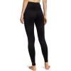Duofold Women’s Mid Weight Varitherm Thermal Leggings(Black)
