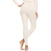 Duofold Women’s Mid Weight Varitherm Thermal Leggings(Ice Cake)