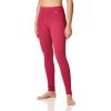 Duofold Women’s Mid Weight Wicking Thermal Legging(Berry Delight)