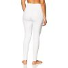 Duofold Women’s Mid Weight Wicking Thermal Legging(White)