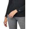Duofold Women’s Mid Weight Wicking Thermal Shirt(Black)