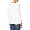 Duofold Women’s Mid Weight Wicking Thermal Shirt(White)