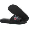 Men’s IPO Squish Slide(Black/Concrete/Scarlet)