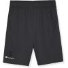 Champion Boys Athletic Shorts Lightweight Active Fit Short for Kids(Iron Gray)