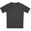 Champion Boys Boys Shirt Performance Short Sleeve Tech Athletic Tee Shirt(Iron Gray)