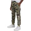 Champion Boys Boys Sweatpants Fleece Jogger Pants(Earth Camo)