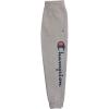 Champion Boys Boys Sweatpants Fleece Jogger Pants(Oxford Heather Script)