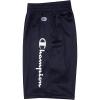 Champion Boys Shorts Athletic Mesh Basketball Shorts for Boys(Navy)