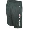 Champion Boys Shorts Athletic Mesh Basketball Shorts for Boys(Signature Dark Forest)